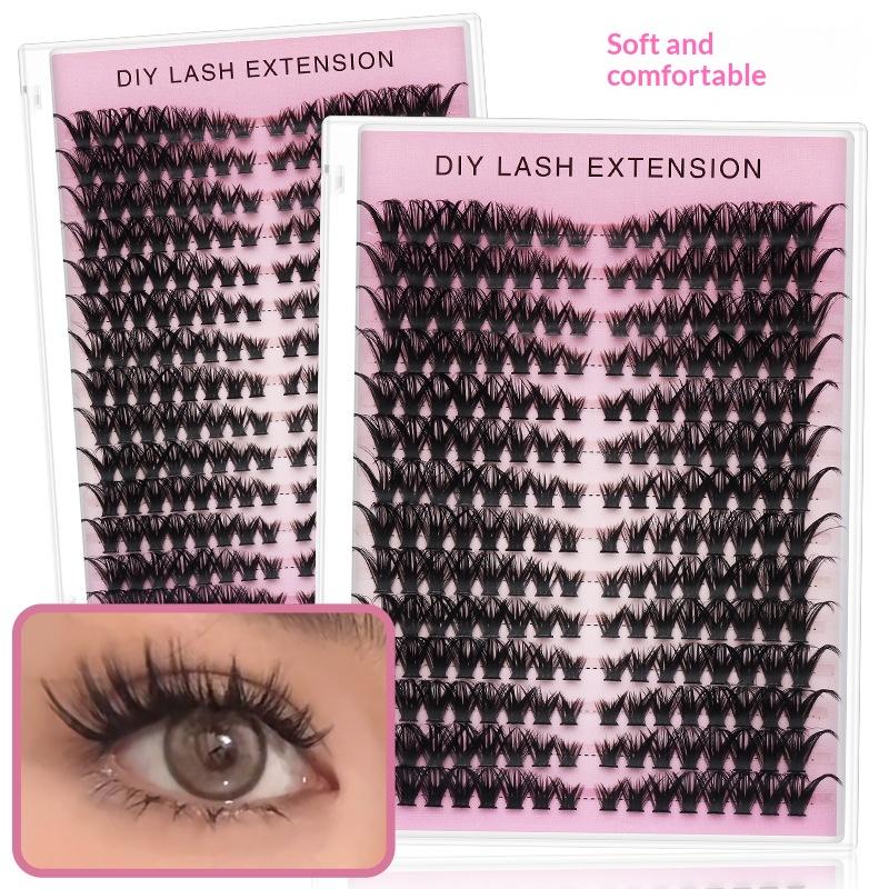 20 stuks DIY valse wimperexten - False Eyelashes Natural recensie en prijs