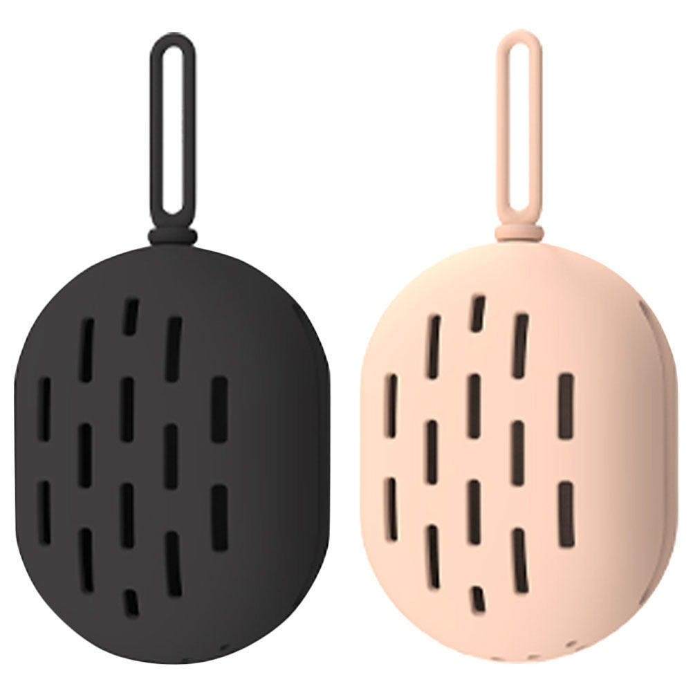 2 stuks make-up sponsdoosje, s - Beauty Makeup Design recensie en prijs