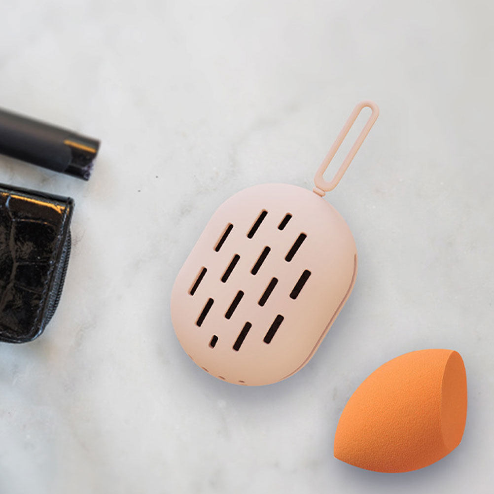 2 stuks make-up sponsdoosje, s - Beauty Makeup Design recensie en prijs