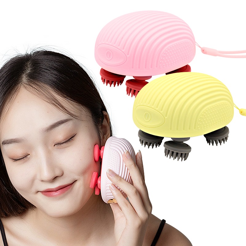 Elektrische haarstimulatie sli - Hair Scalp Massager recensie en prijs
