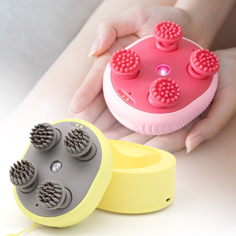 Elektrische haarstimulatie sli - Hair Scalp Massager recensie en prijs