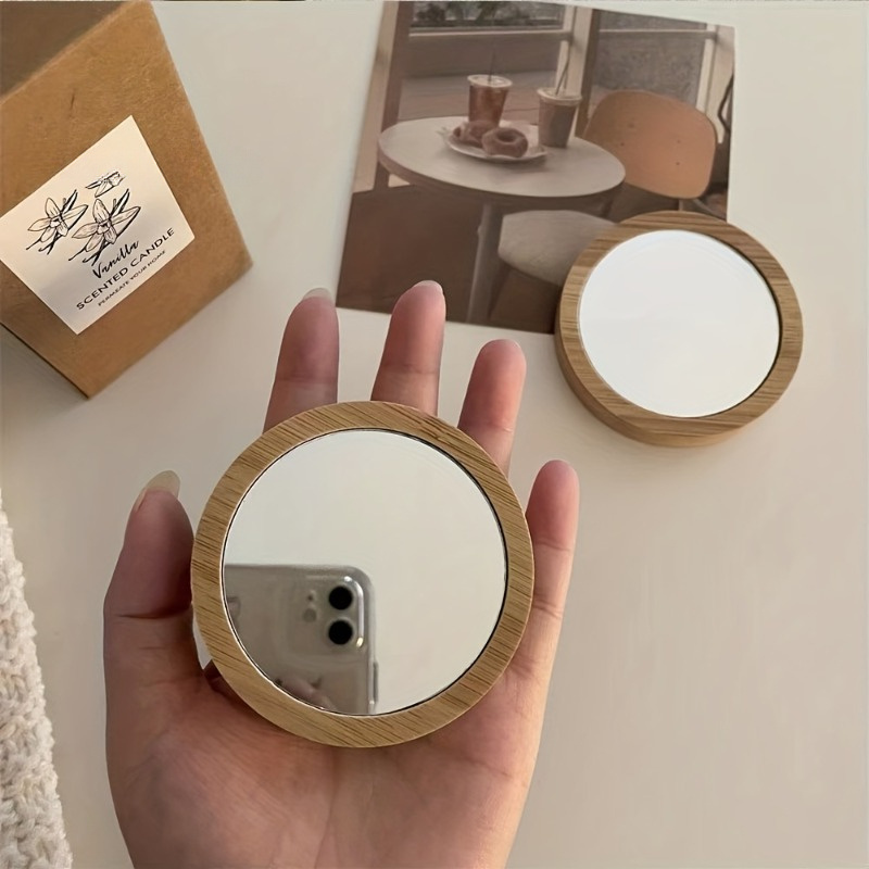 Draagbare reisspiegel - Ultra- - Beauty Makeup Design recensie en prijs