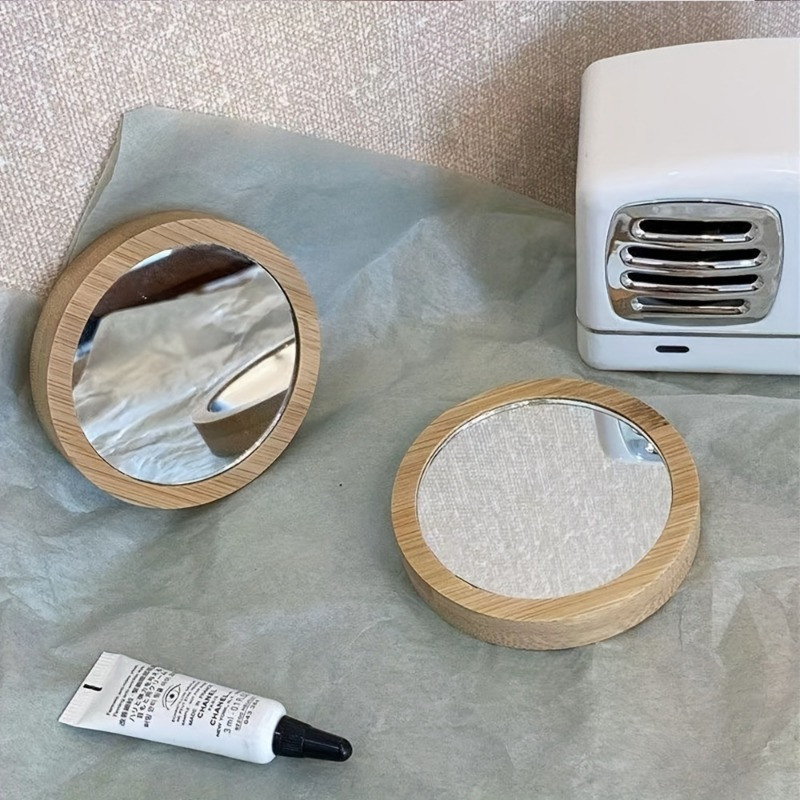 Draagbare reisspiegel - Ultra- - Beauty Makeup Design recensie en prijs