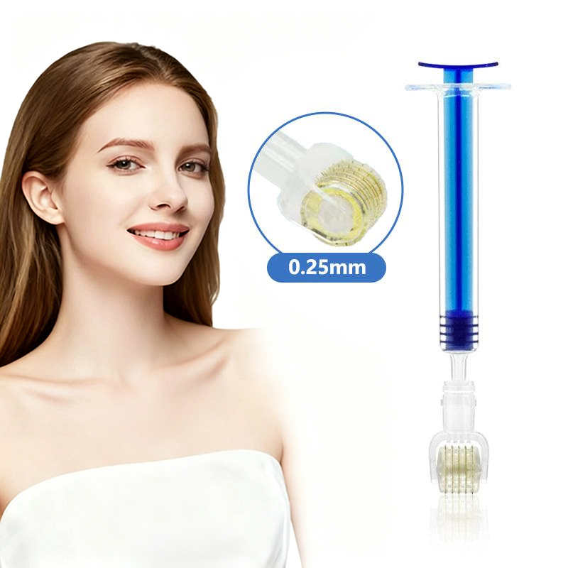 Microneedle Roller Stamp 0.25m - Beauty & Makeup Katia Di Paola recensie en prijs