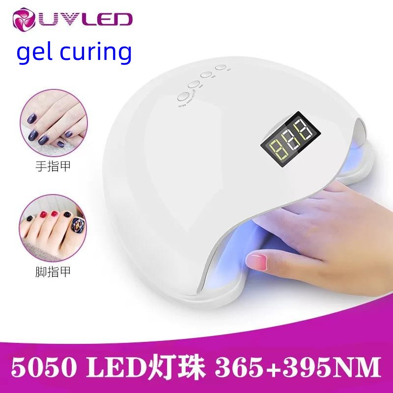 20 stuks UV LED lamp nagelgel  - Uv Nail Lamp recensie en prijs