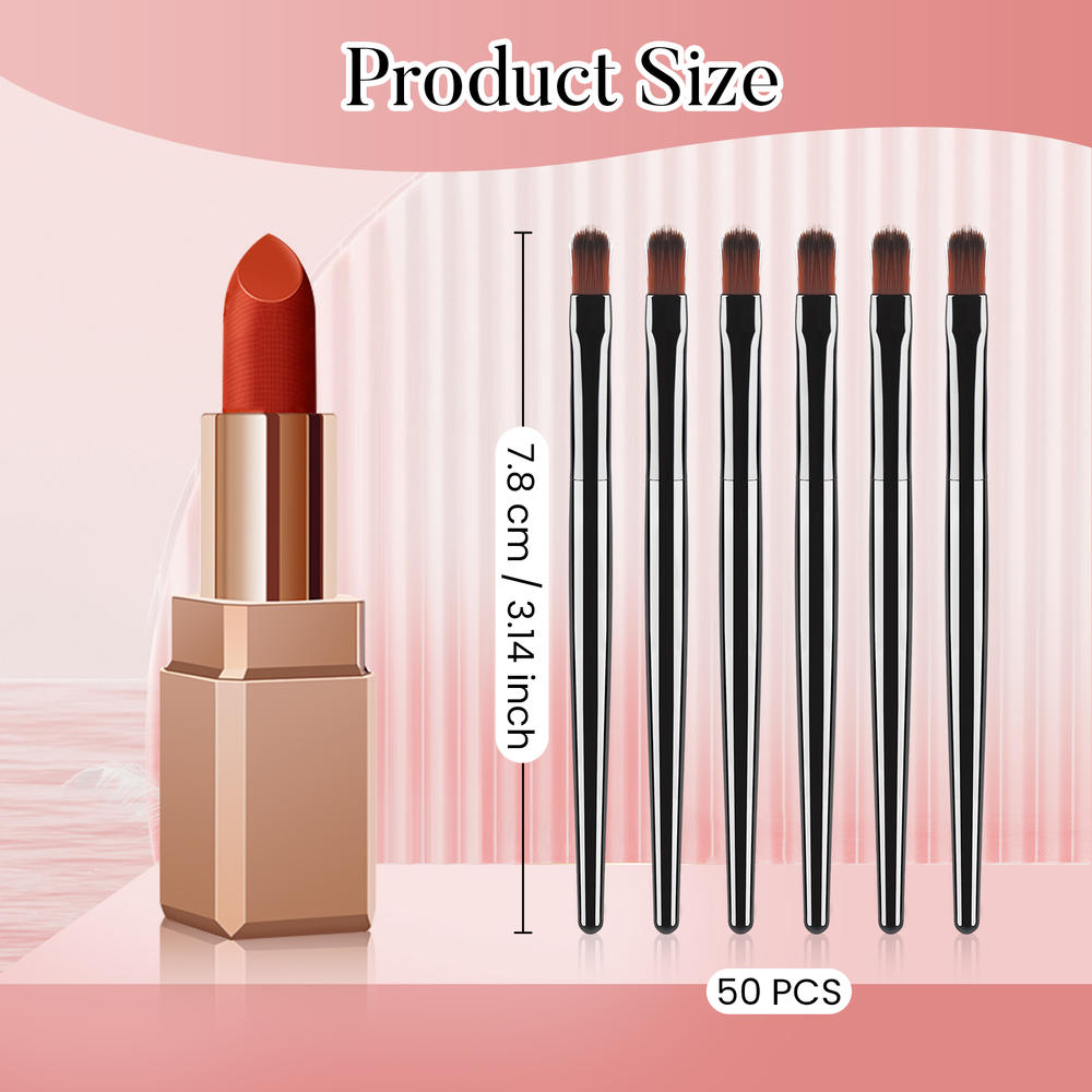 50/100 stuks wegwerp lippenbor - Beauty Makeup Background recensie en prijs