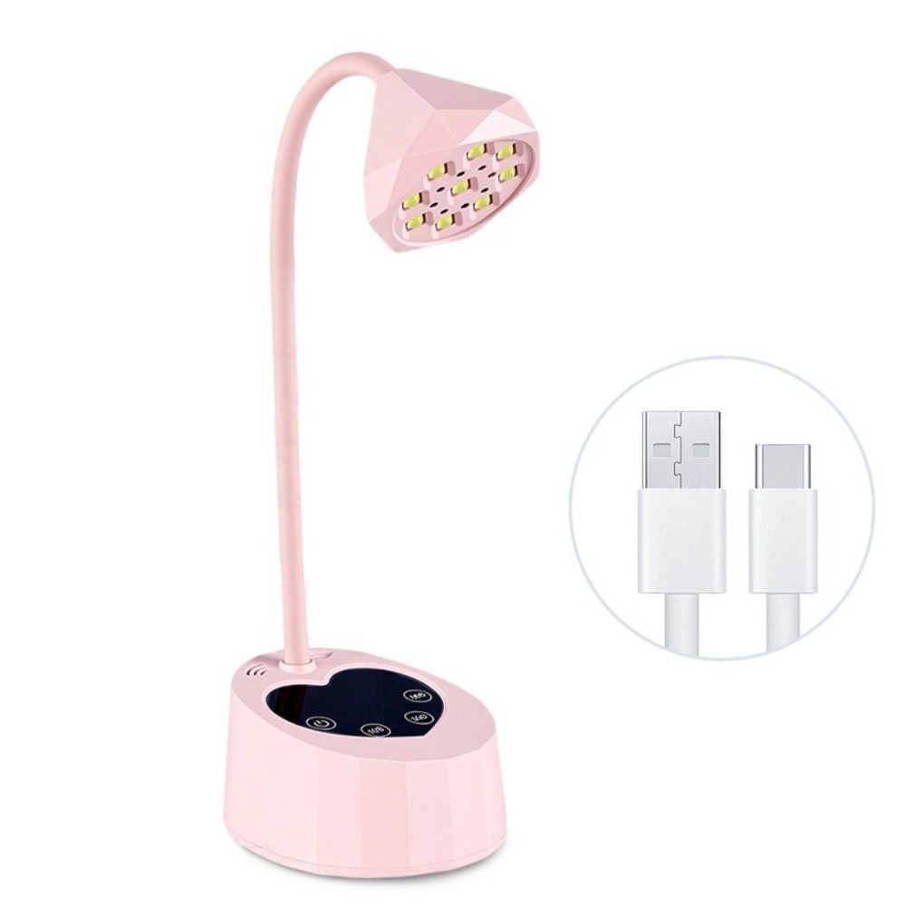 USB Type-C UV LED nagellamp me - Uv Nail Lamp recensie en prijs