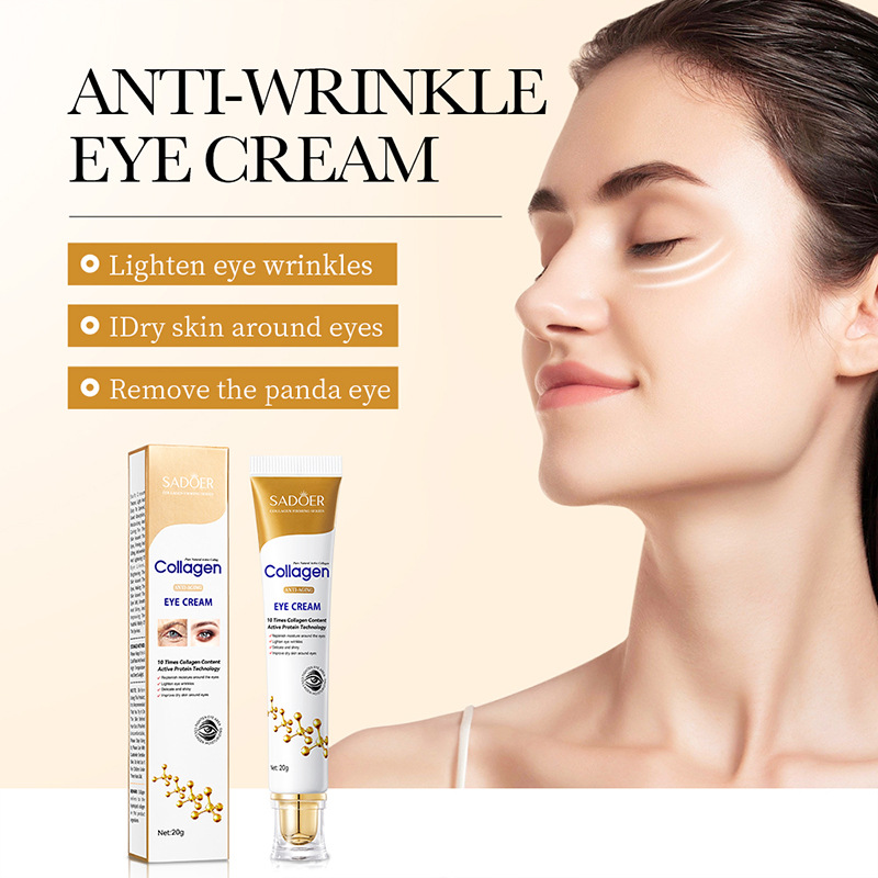 SADOER Collageen Huidverzorgin - Beauty Glazed Makeup recensie en prijs