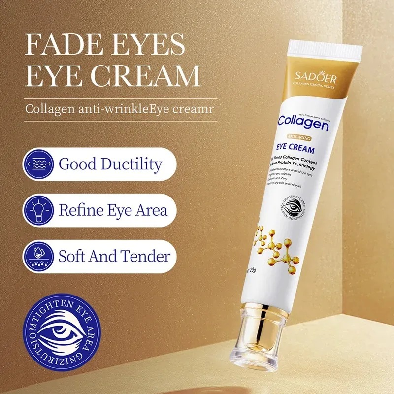 SADOER Collageen Huidverzorgin - Beauty Glazed Makeup recensie en prijs