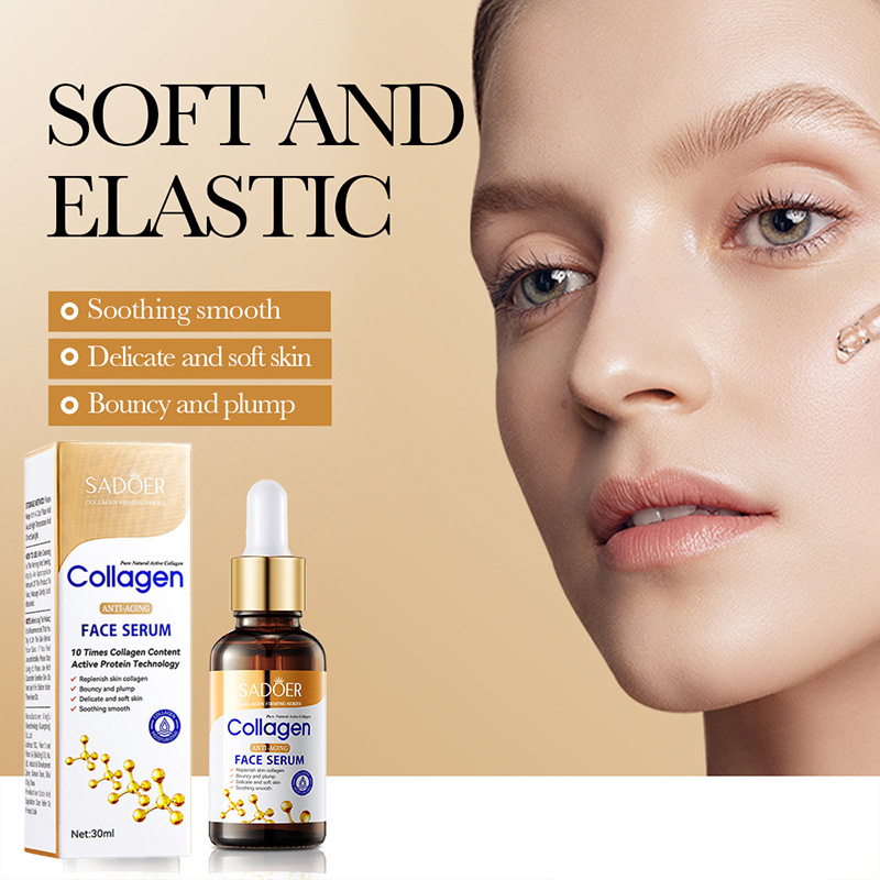 SADOER Collageen Huidverzorgin - Beauty Glazed Makeup recensie en prijs