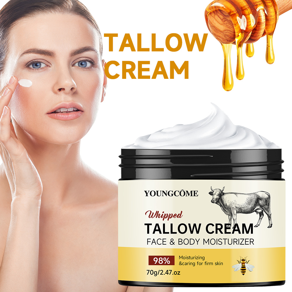 ​ Rundvlees Tallow Pasta Diep  - Beauty Glazed Makeup recensie en prijs
