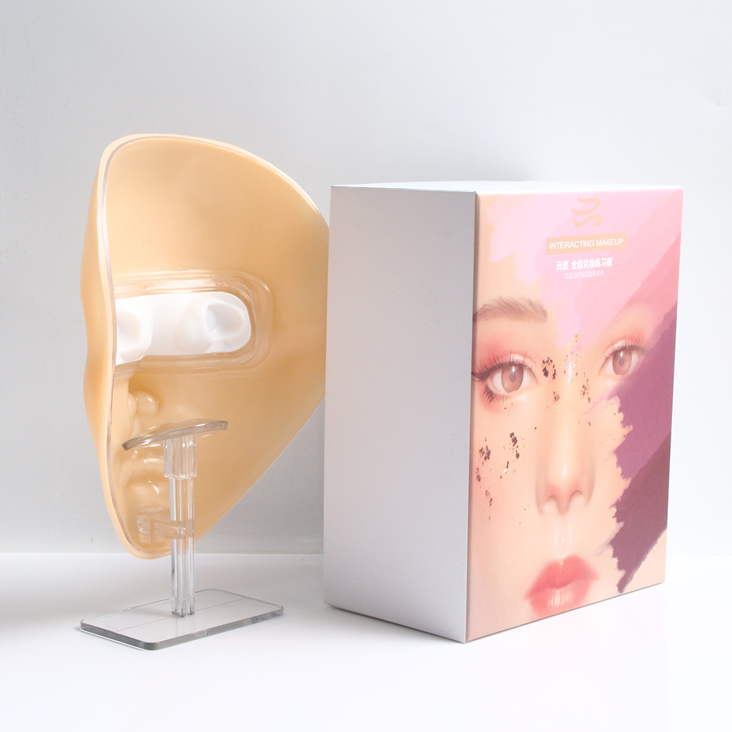 1 set/doos volledige gezicht e - Beauty Makeup Academy recensie en prijs