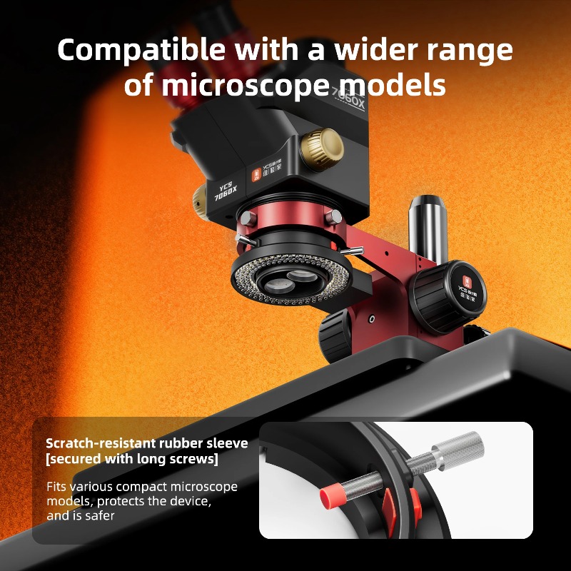 YCS 6558 Microscoop Lichtring  - Led Ring Light recensie en prijs
