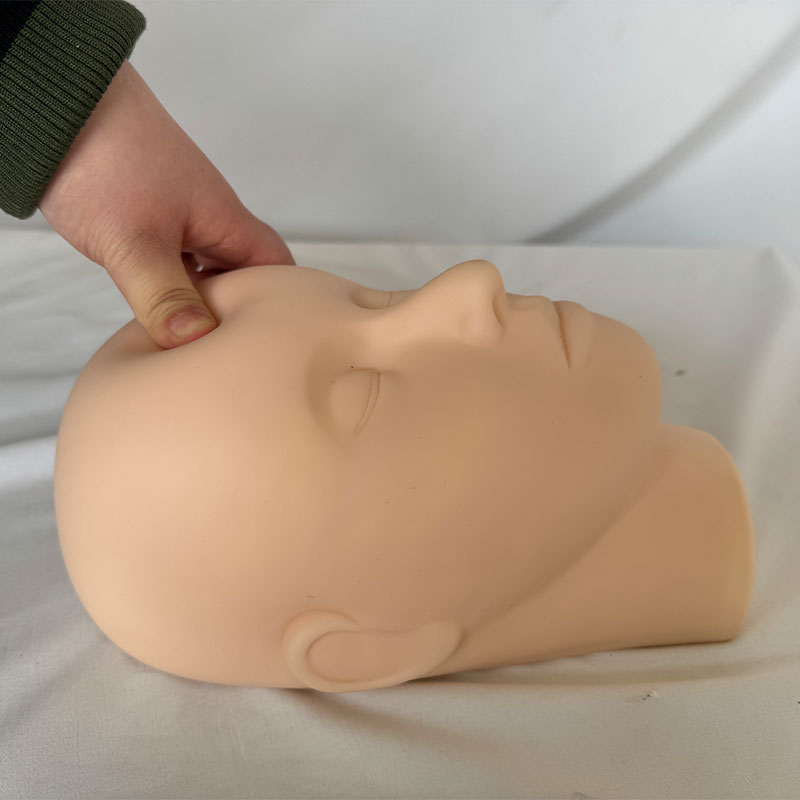 Zachte Huidmassage En Make-Up  - Hair Scalp Massager recensie en prijs