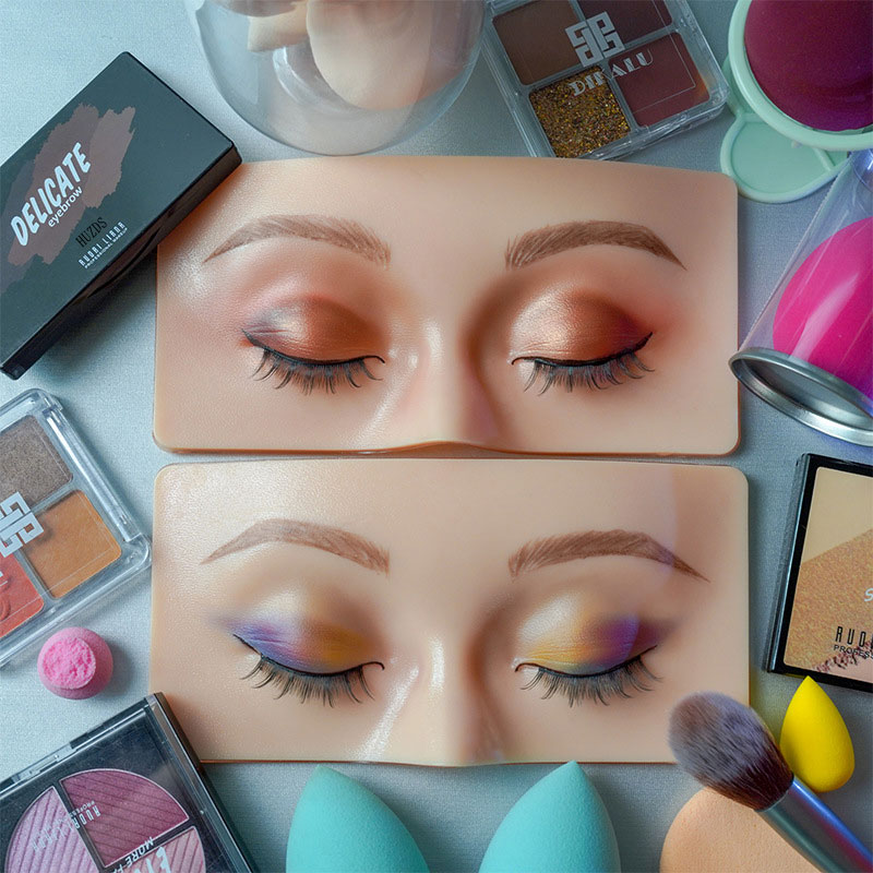 Herbruikbare Make-Up Board Wen - Beauty Makeup Academy recensie en prijs