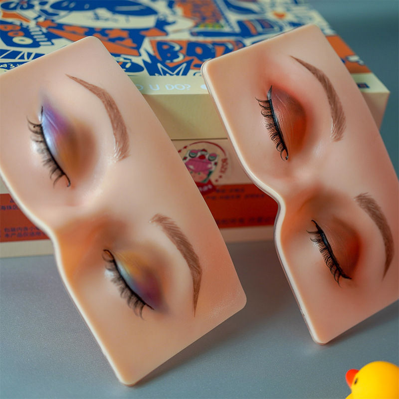 Herbruikbare Make-Up Board Wen - Beauty Makeup Academy recensie en prijs