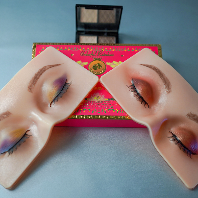 Herbruikbare Make-Up Board Wen - Beauty Makeup Academy recensie en prijs