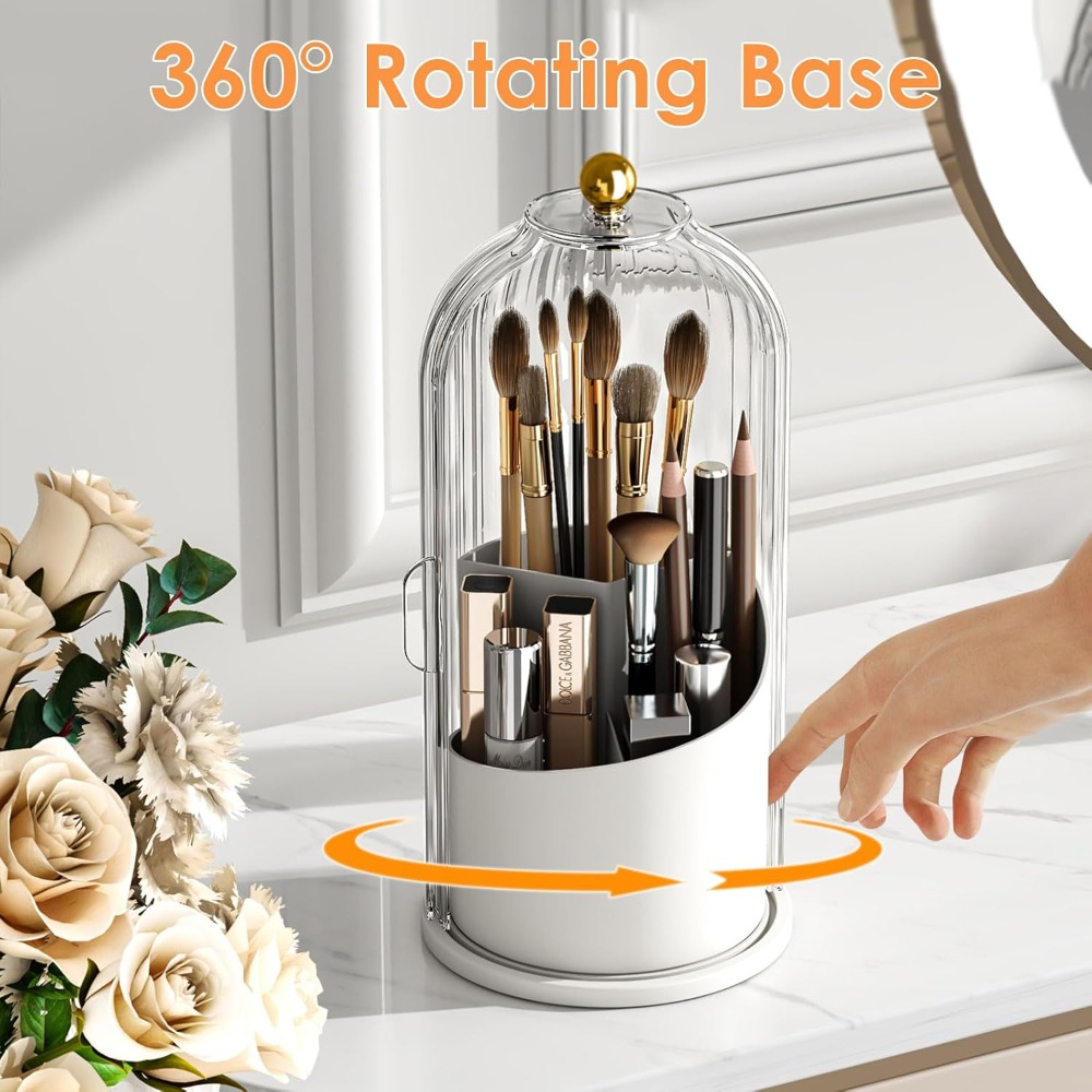 5-delige set, 360 graden draai - Beauty Makeup Background recensie en prijs