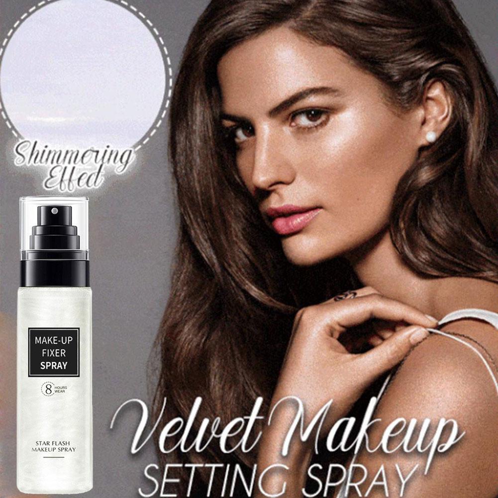 Professionele make-up setting  - Beauty Makeup Fixer recensie en prijs