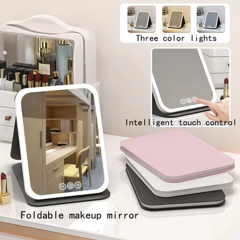 LED dimbare make-upspiegel, dr - Beauty Makeup Design recensie en prijs
