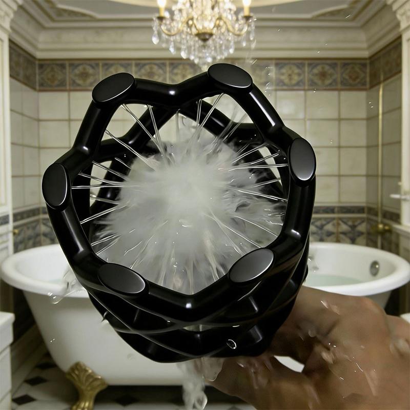 @1 Stuks Volledige Reinigingsm - Hair Scalp Massager recensie en prijs