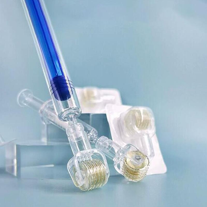 [Nieuw] Microneedle Roller Sta - Beauty & Makeup Katia Di Paola recensie en prijs