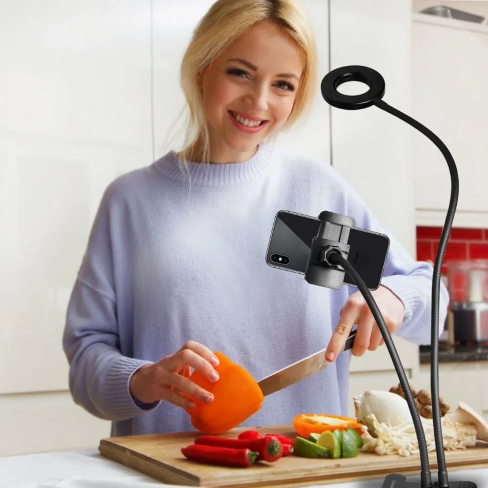 Dual Lights Led-ringvullicht F - Led Ring Light recensie en prijs