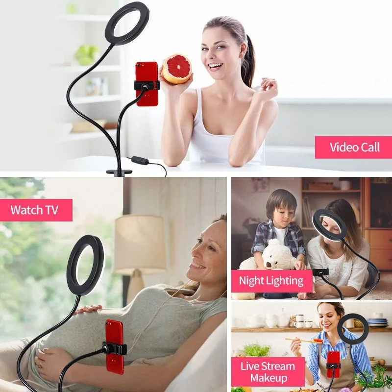 Dual Lights Led-ringvullicht F - Led Ring Light recensie en prijs