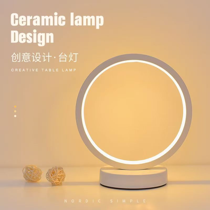 20CM LED Eenvoudige Ronde Ring - Led Ring Light recensie en prijs