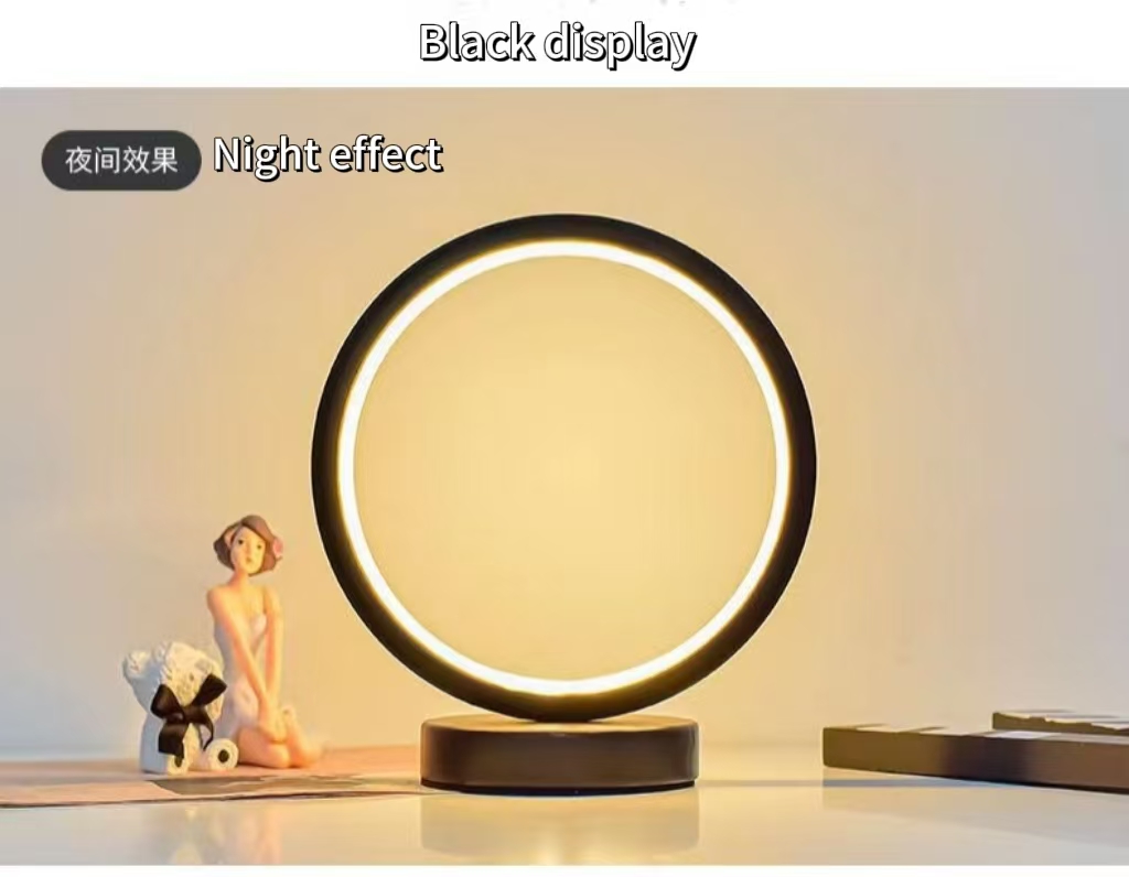 20CM LED Eenvoudige Ronde Ring - Led Ring Light recensie en prijs