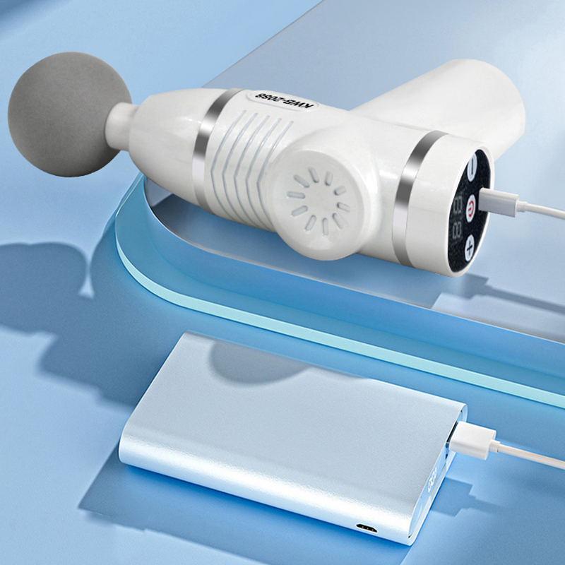 Massagepistool met 12 massagek - Hair Scalp Massager recensie en prijs