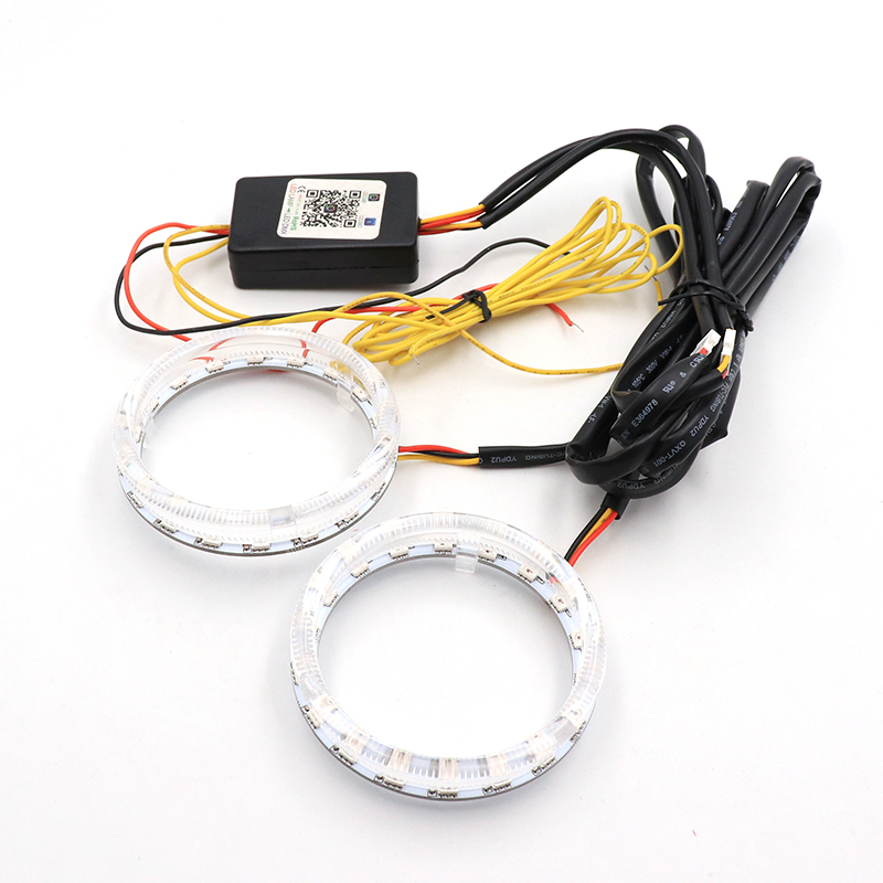 Niscarda Angel Eyes Multi-colo - Led Ring Light recensie en prijs