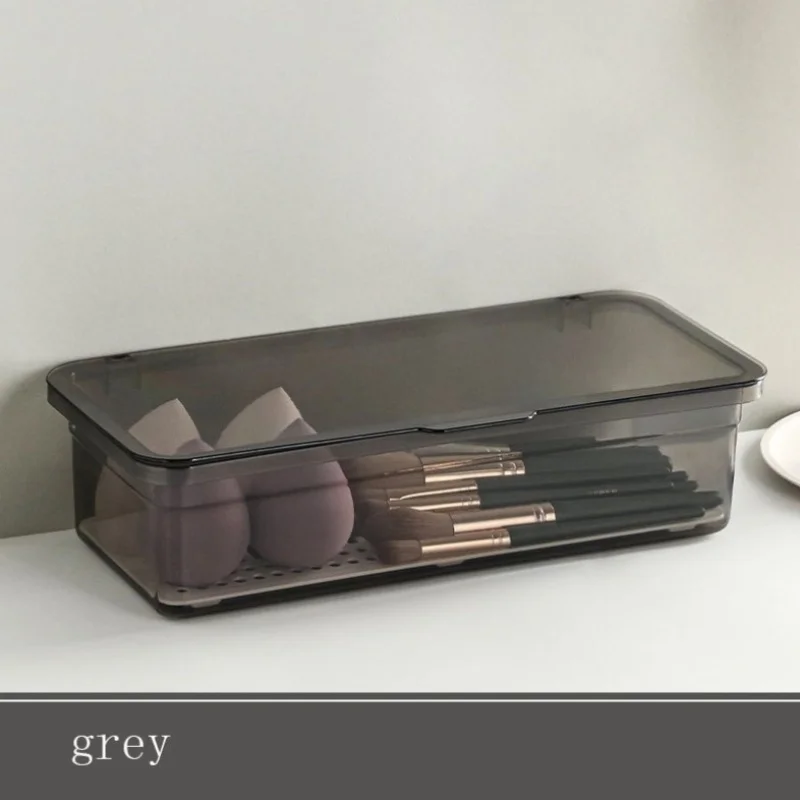 Opbergdoos voor make-upborstel - Beauty Makeup Background recensie en prijs