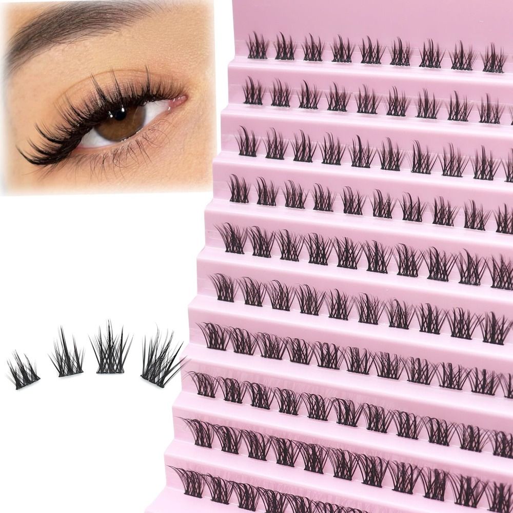 Natuurlijke look valse wimpers - False Eyelashes Natural recensie en prijs