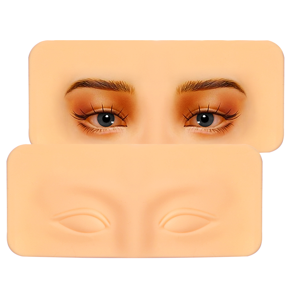 Premium 5d Siliconen Wenkbrauw - Beauty Makeup Academy recensie en prijs