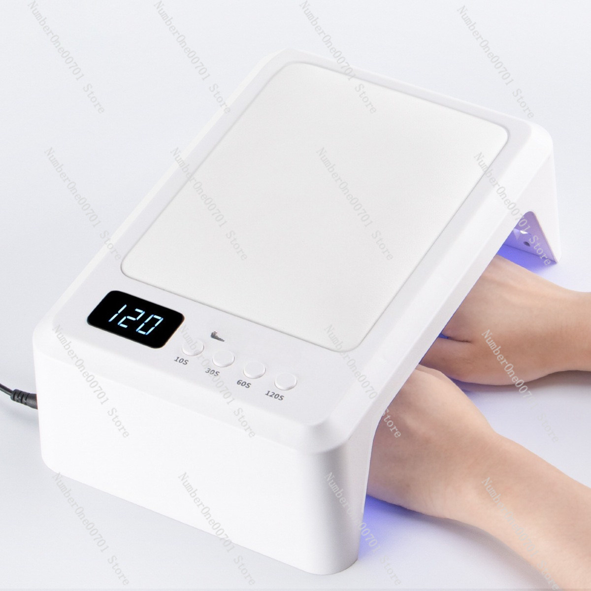 T8 Grote Ruimte UV Nagellamp m - Uv Nail Lamp recensie en prijs