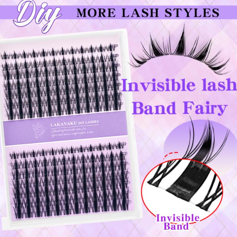 Natuurlijke wimpers Wimperclus - False Eyelashes Natural recensie en prijs
