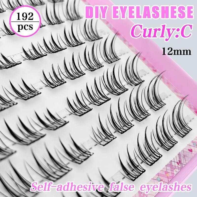 1 doos natuurlijke Fox Eye lij - False Eyelashes Natural recensie en prijs