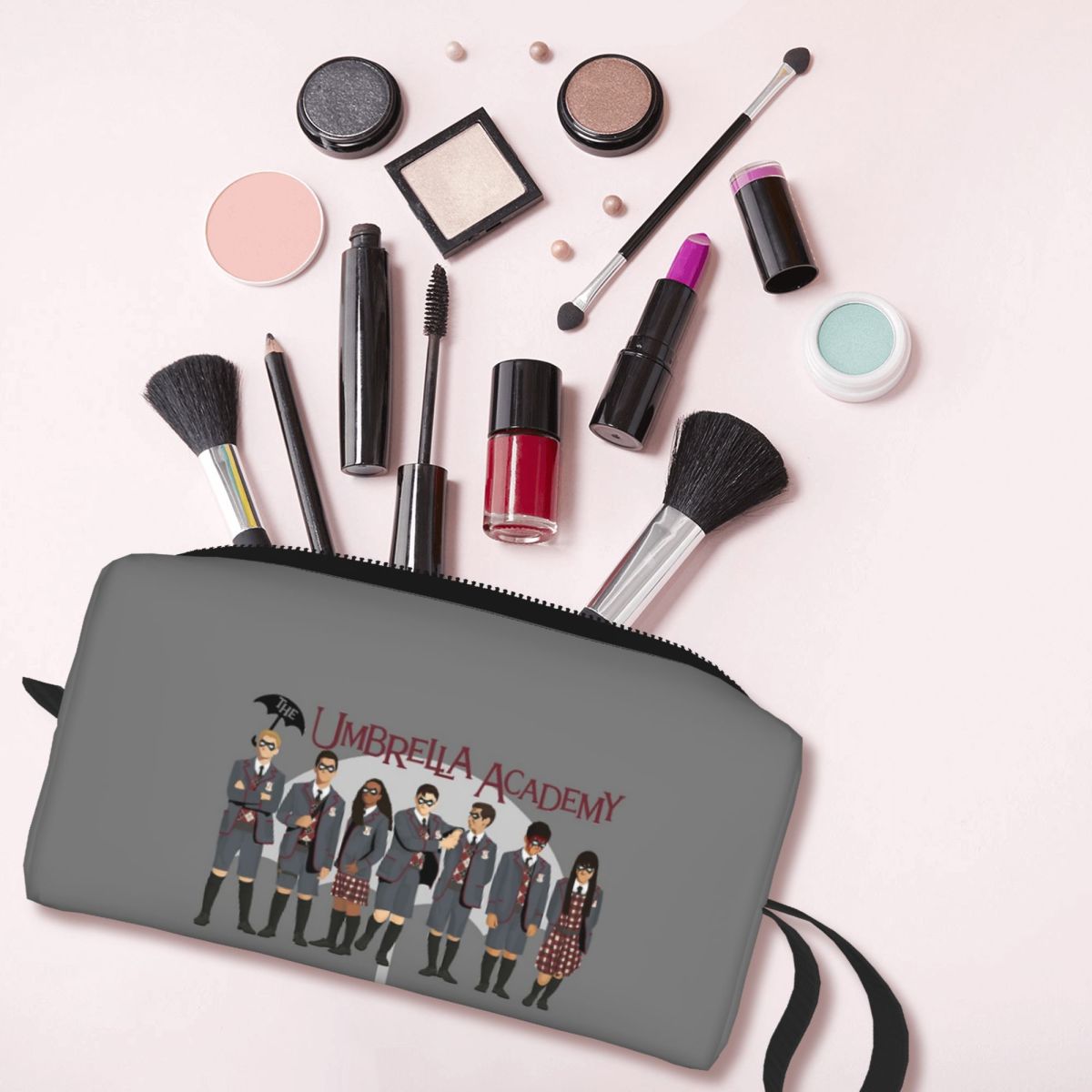The Umbrella Academy Group Mak - Beauty Makeup Academy recensie en prijs