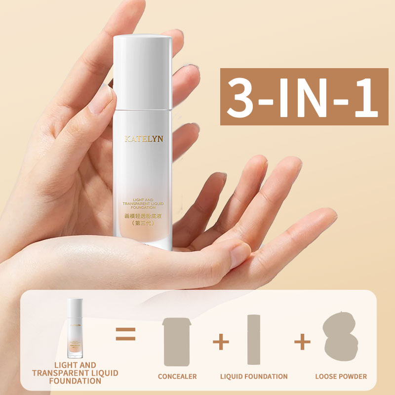 Katelyn Full Coverage Foundati - Beauty Makeup Look recensie en prijs