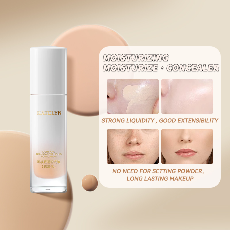 Katelyn Full Coverage Foundati - Beauty Makeup Look recensie en prijs