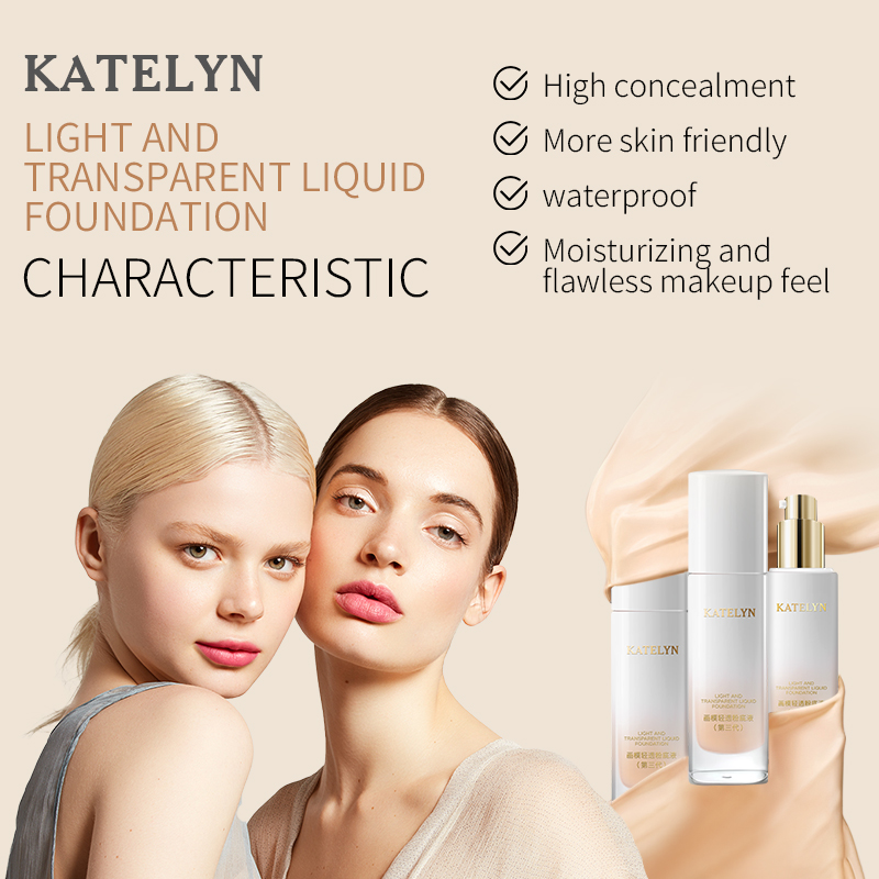Katelyn Full Coverage Foundati - Beauty Makeup Look recensie en prijs