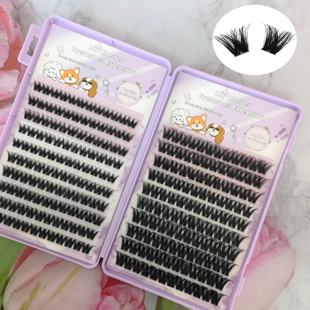 10/20/32 Rijen Krachtige Dicht - False Eyelashes Natural recensie en prijs