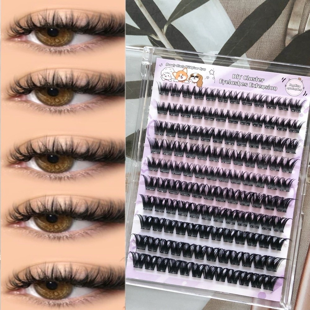 10/20/32 Rijen Krachtige Dicht - False Eyelashes Natural recensie en prijs
