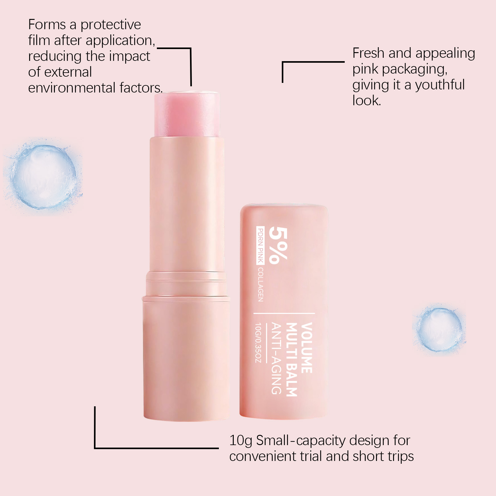 Koreaanse Zijde Collageen Seru - Beauty Glazed Makeup recensie en prijs