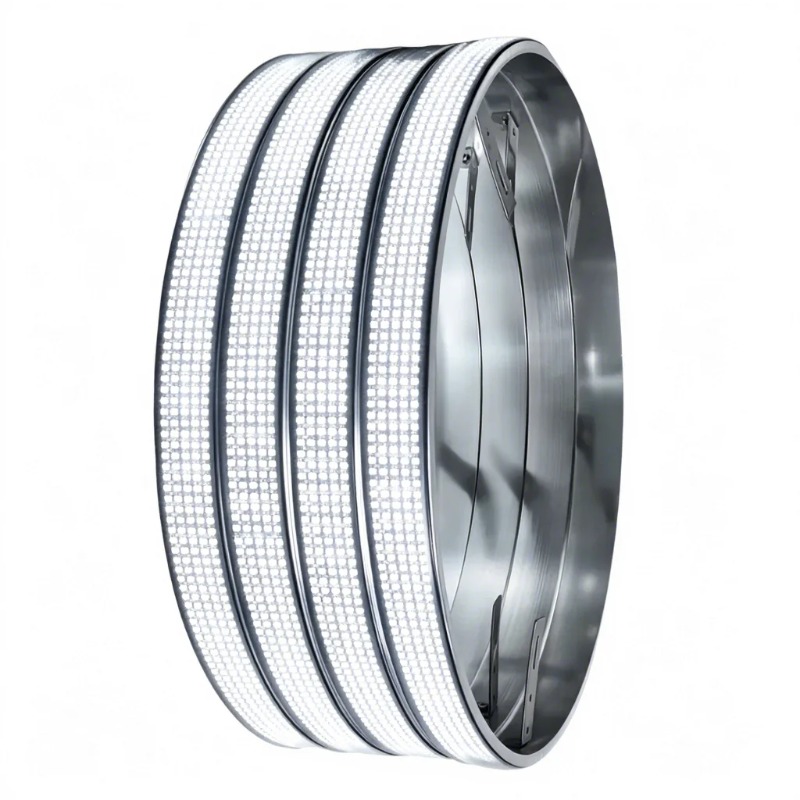 17 inch 5-rijige pure witte LE - Led Ring Light recensie en prijs