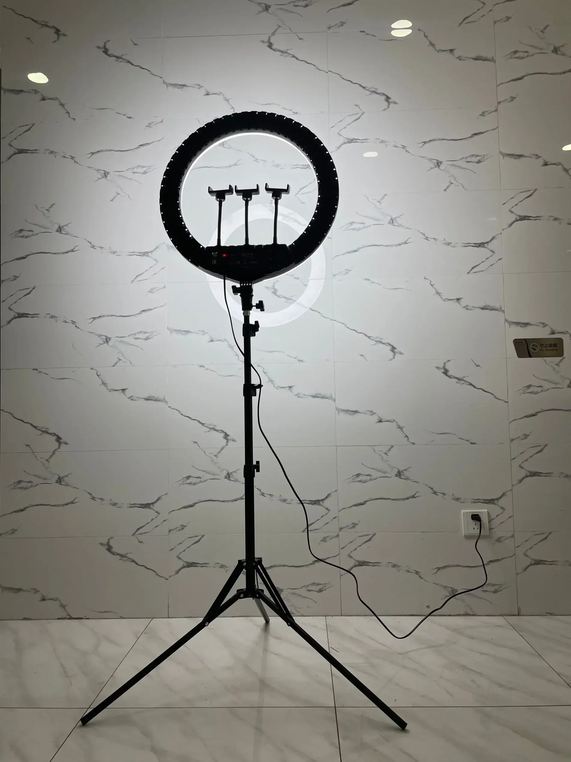 HQ-21n 21 Inch LED Ringlicht F - Led Ring Light recensie en prijs