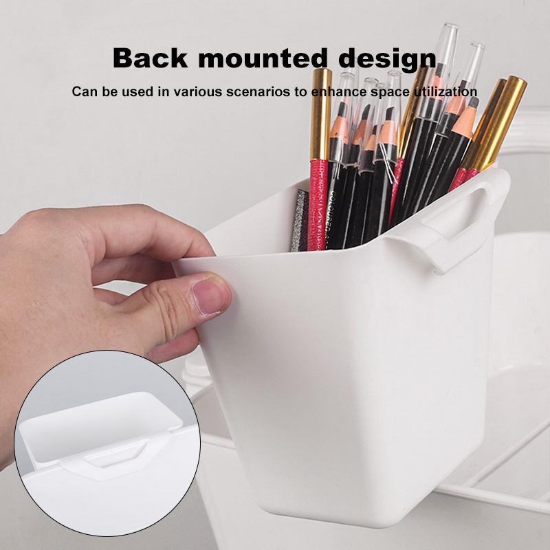 2/1pc Hangende opbergemmer Win - Beauty Makeup Background recensie en prijs
