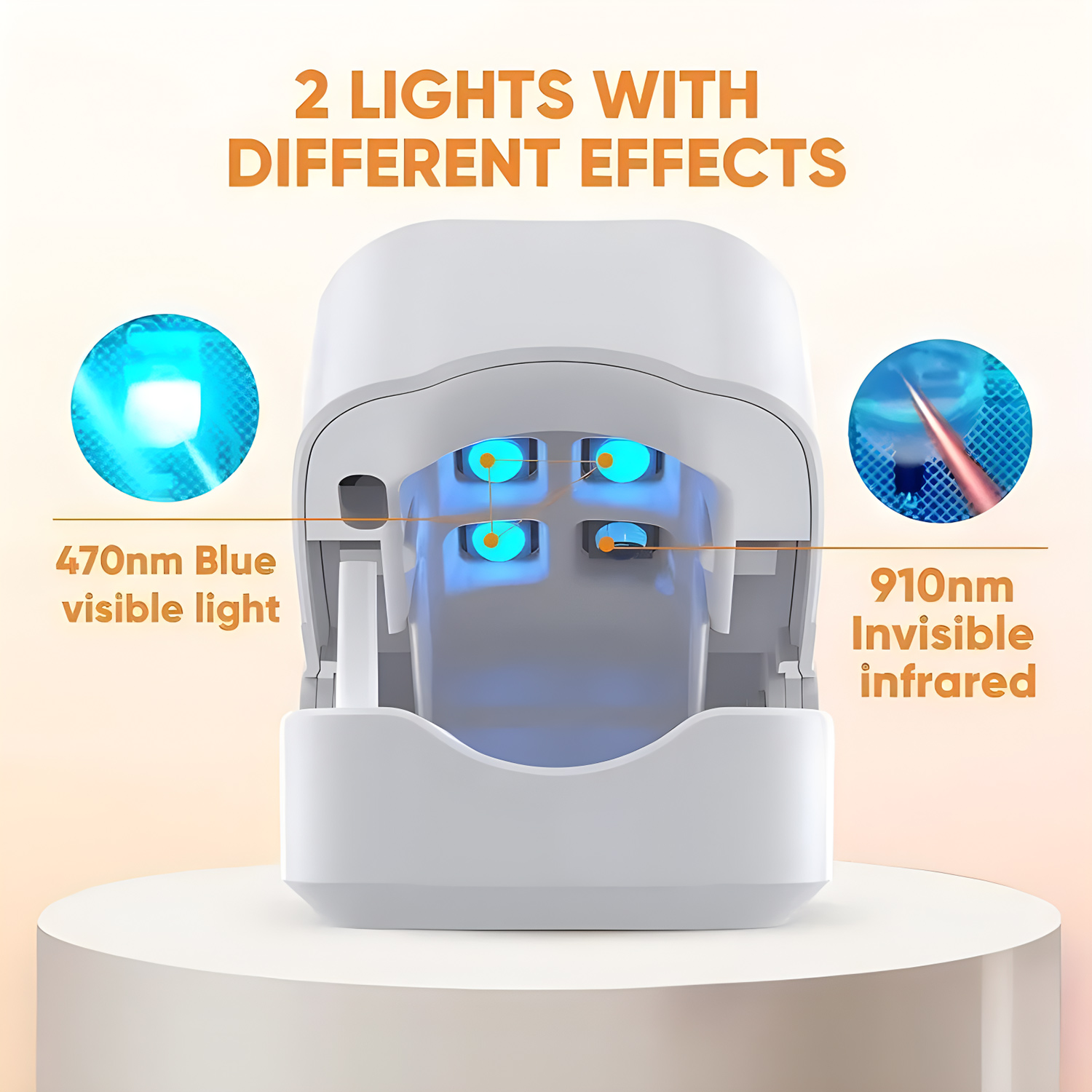 Nagel Schimmel Laser Assist To - Uv Nail Lamp recensie en prijs
