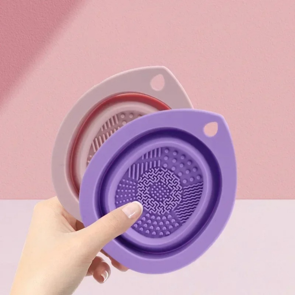 Siliconen make-upborstel Reini - Beauty Makeup Background recensie en prijs
